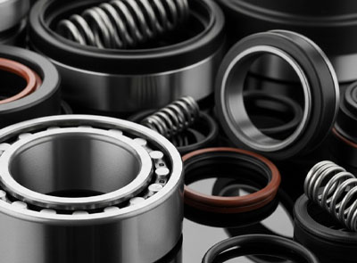 Seal & bearing